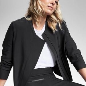 Athleta - Women's Stratto Tech Blazer Jacket